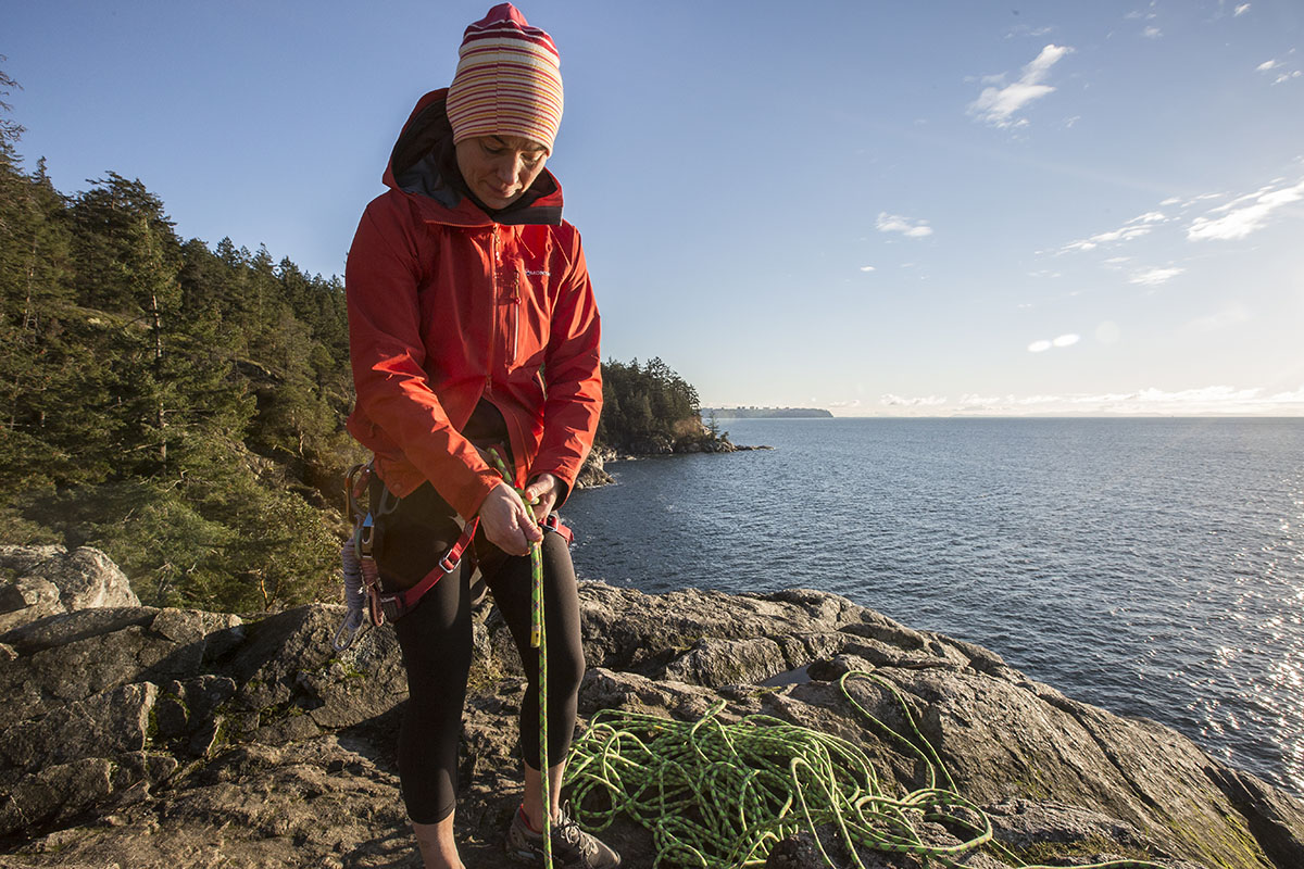 Review Montane Alpine Pro Switchback Travel
